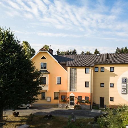 Landgasthof Zur Muehle Naila Exteriér fotografie
